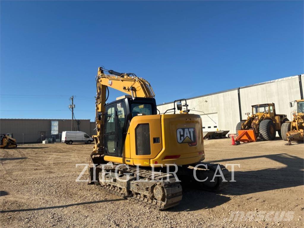 CAT 315-07 Crawler excavators