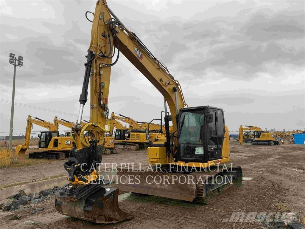 CAT 315 07D Crawler excavators