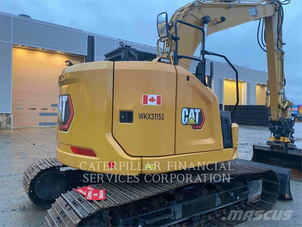 CAT 315 07D Crawler excavators