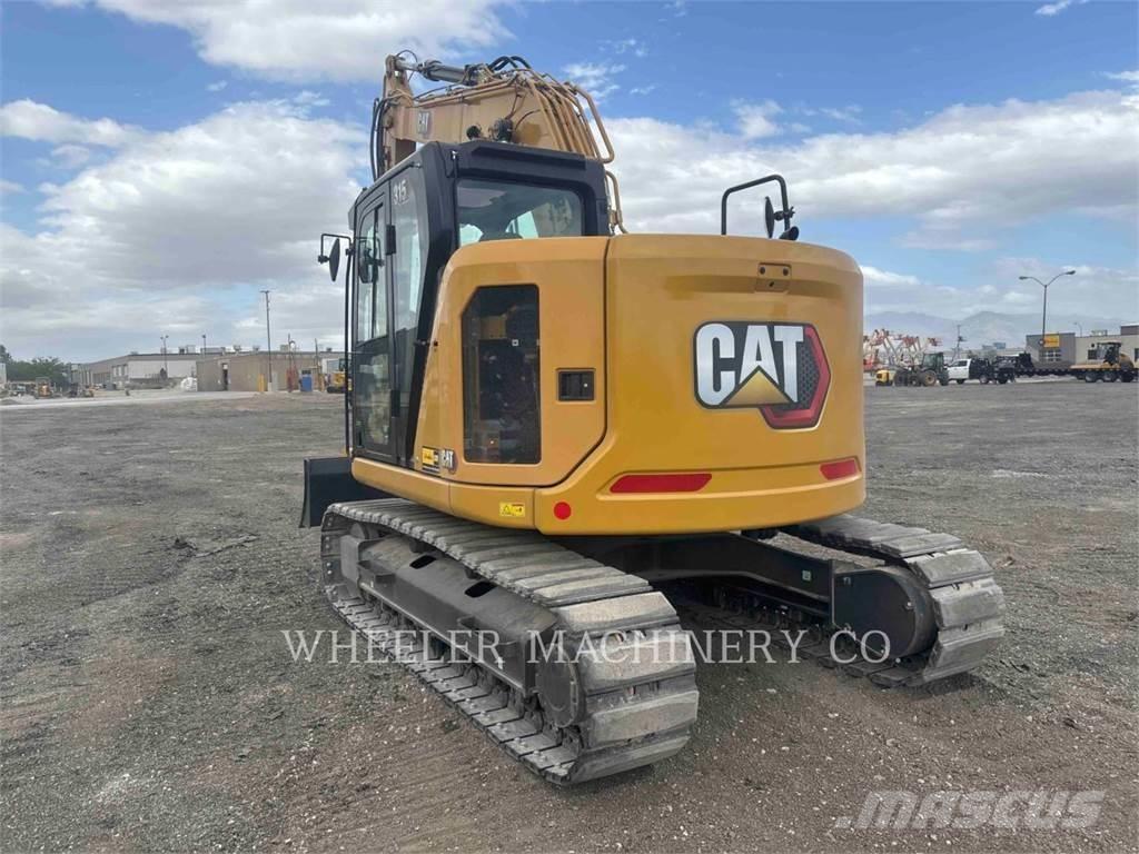 CAT 315 CF Crawler excavators