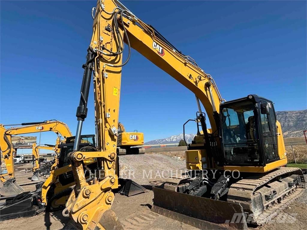 CAT 315 CF Crawler excavators