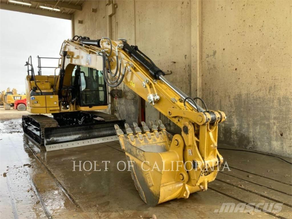 CAT 315 STL 2D Crawler excavators