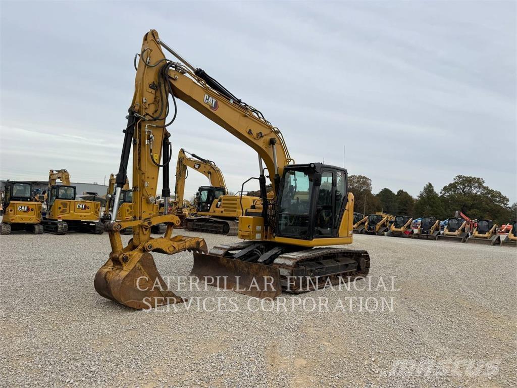CAT 31507 Crawler excavators