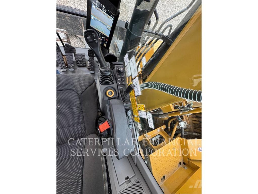 CAT 31507 Crawler excavators