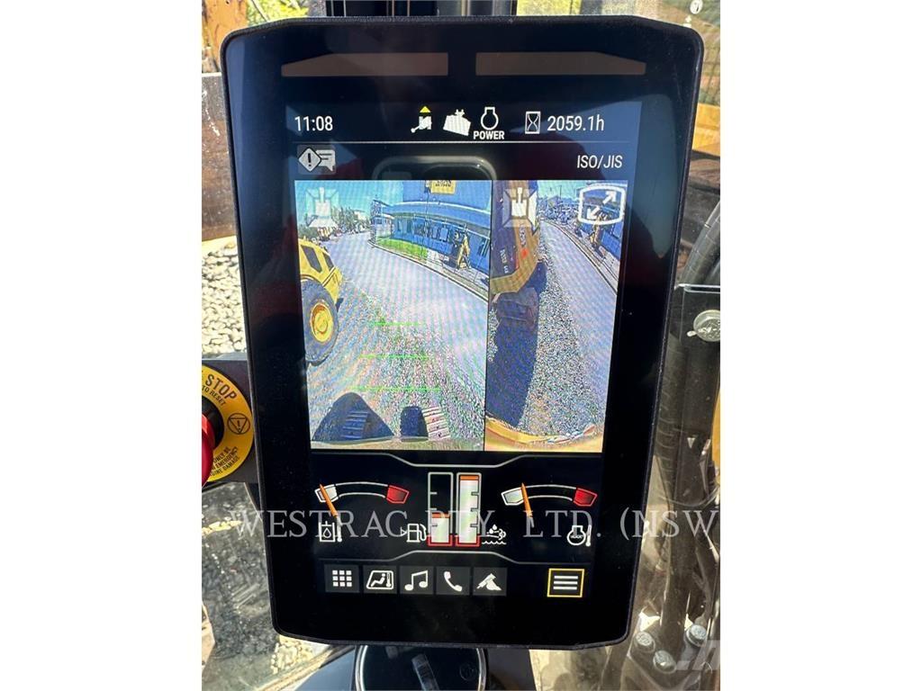 CAT 31507GC Crawler excavators