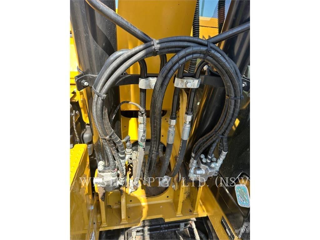CAT 31507GC Crawler excavators