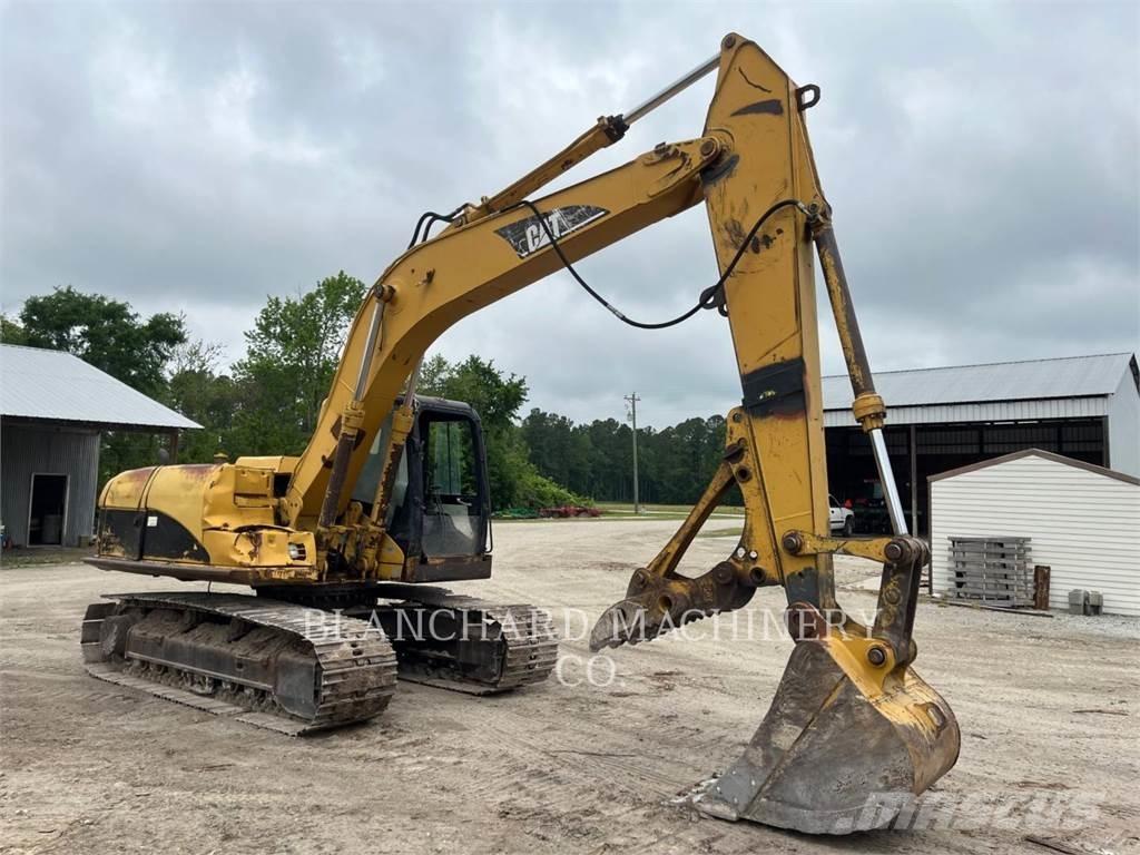 CAT 315CL Crawler excavators