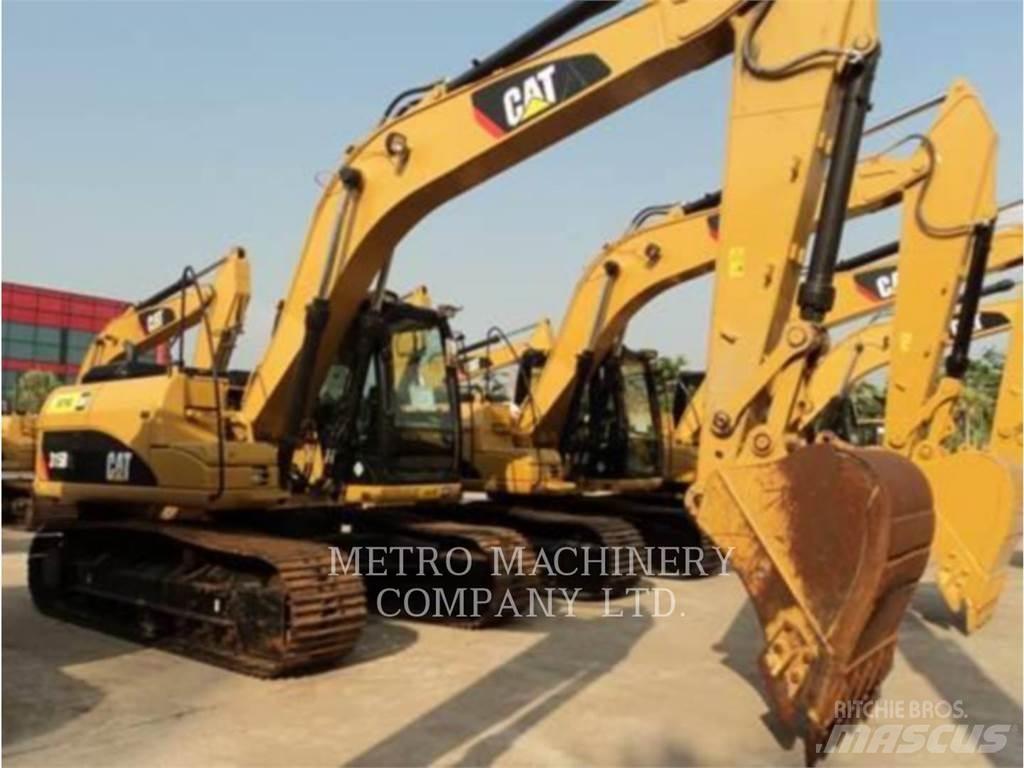 CAT 315DL Crawler excavators