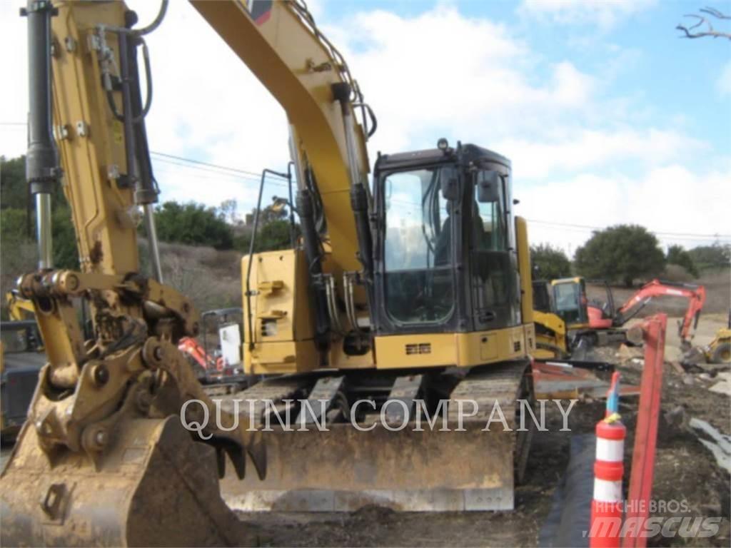 CAT 315F Crawler excavators