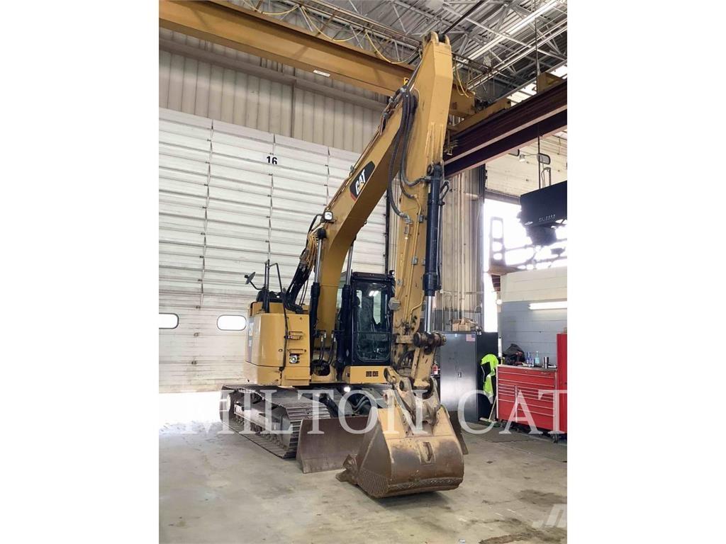 CAT 315F Crawler excavators
