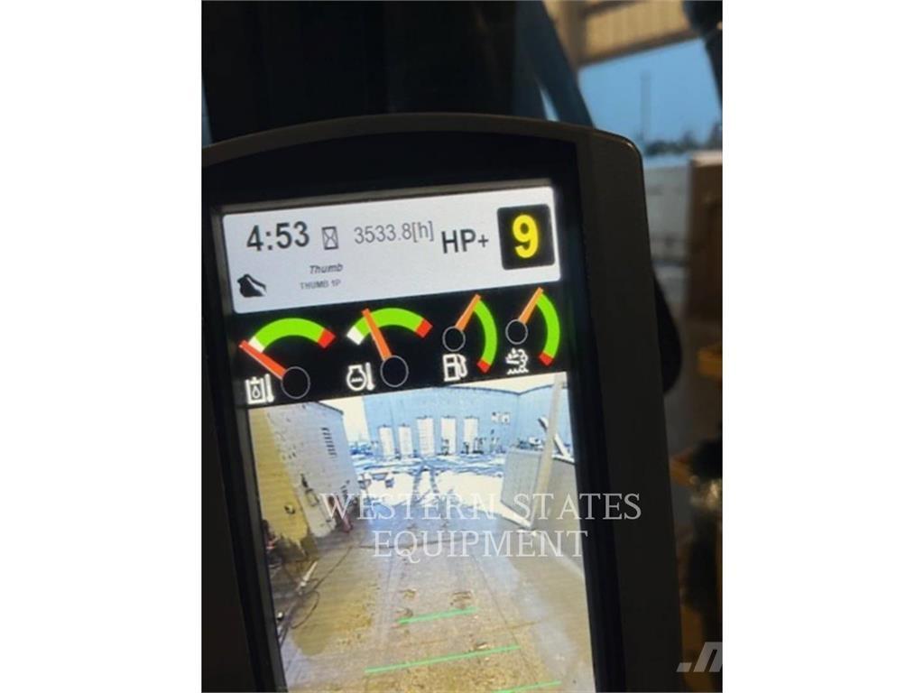 CAT 315F Crawler excavators