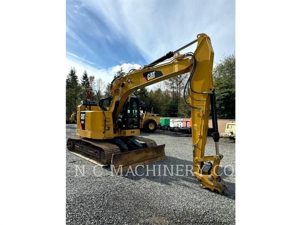 CAT 315F Crawler excavators