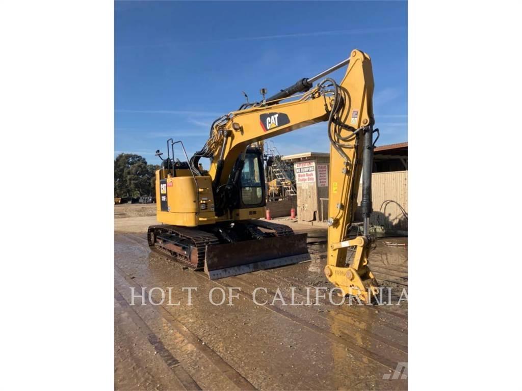 CAT 315F STL Crawler excavators