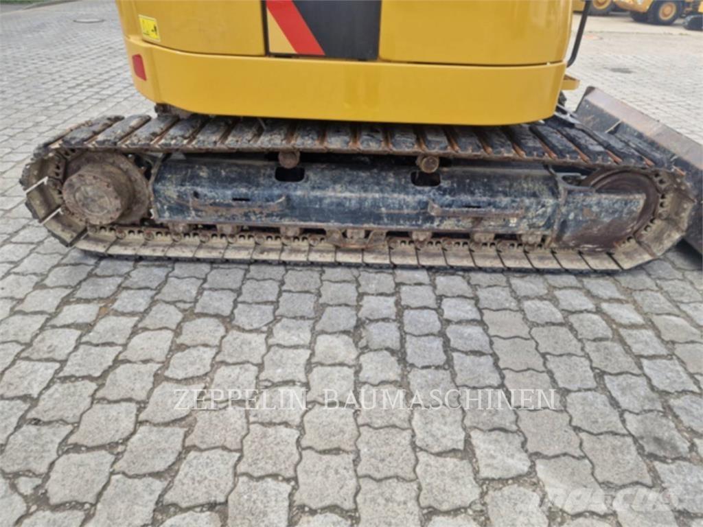 CAT 315FL Crawler excavators
