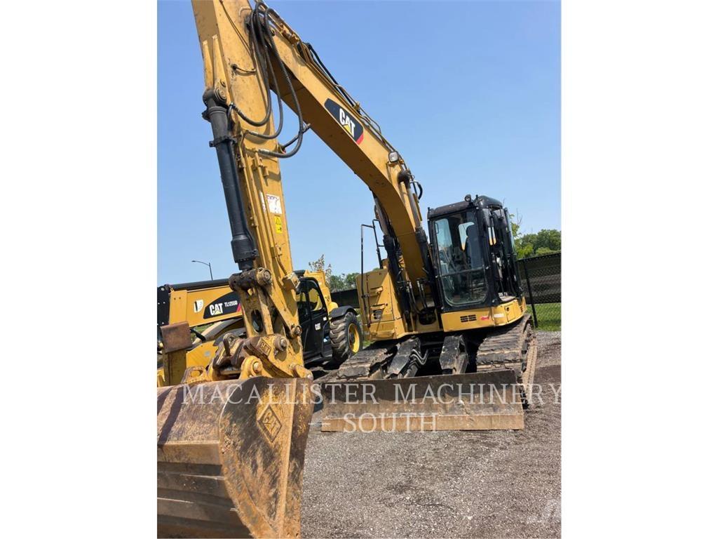 CAT 315FLCR Crawler excavators