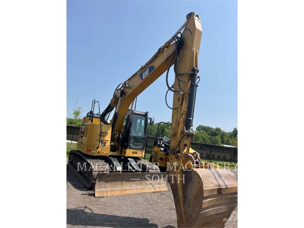 CAT 315FLCR Crawler excavators