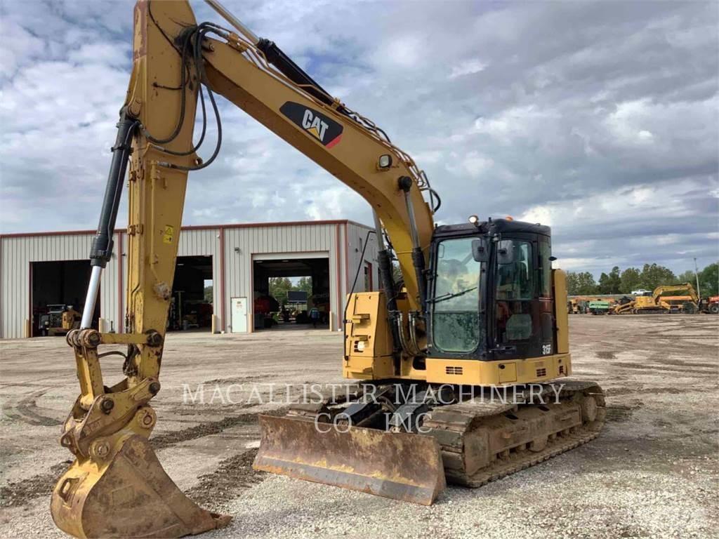 CAT 315FLCR Crawler excavators