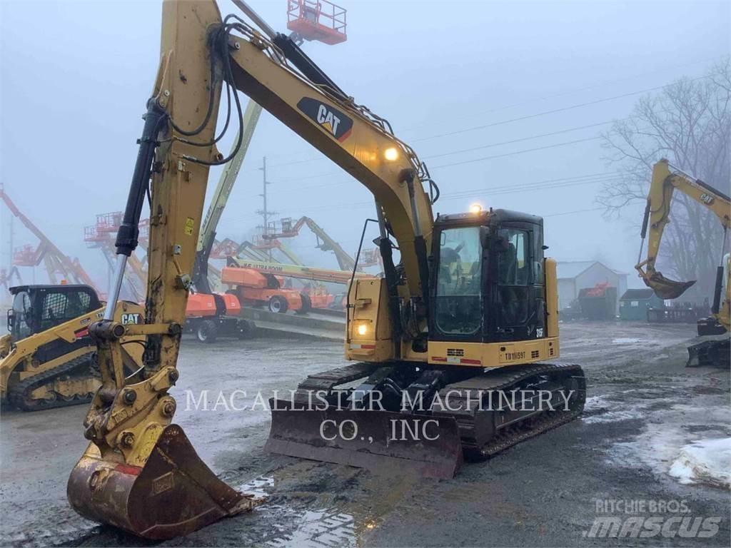 CAT 315FLCR Crawler excavators