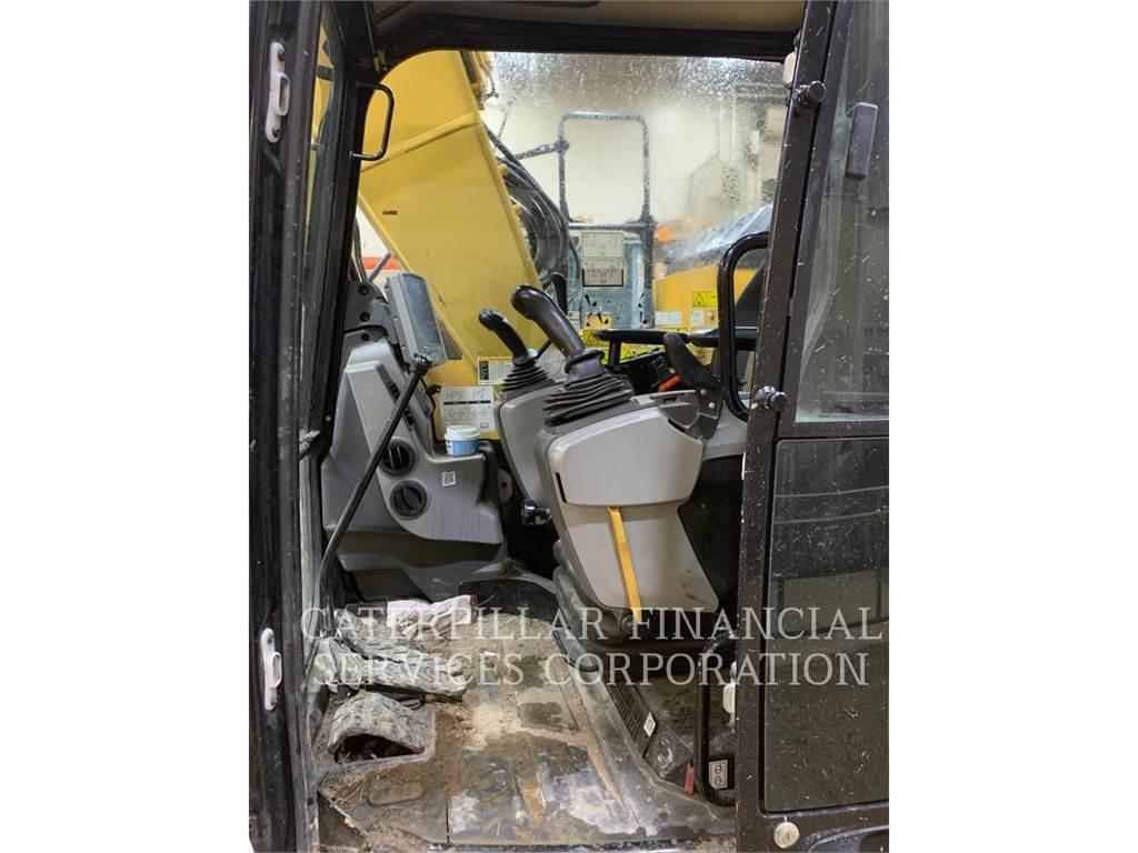 CAT 315FLCR Crawler excavators