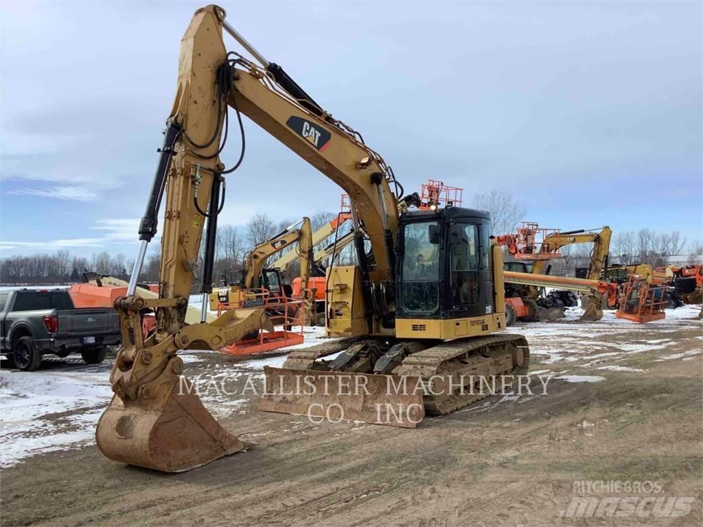 CAT 315FLCR Crawler excavators