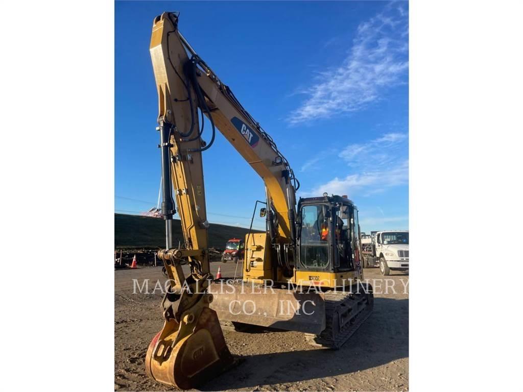 CAT 315FLCR Crawler excavators