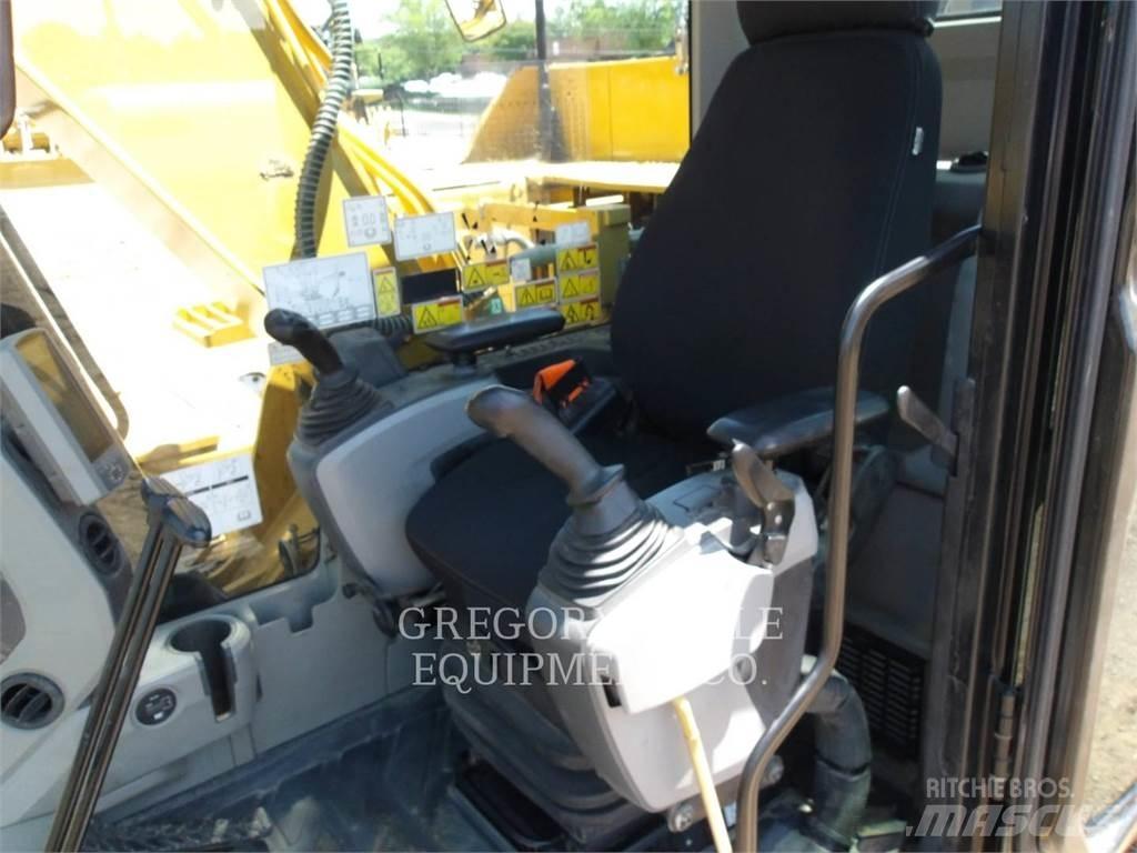 CAT 316FL Crawler excavators