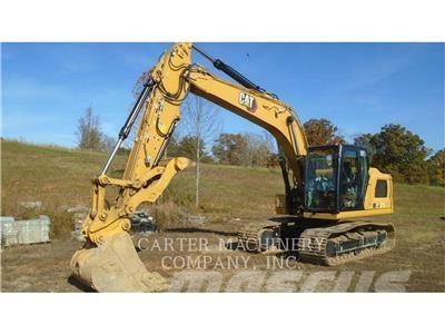 CAT 317-07 Crawler excavators