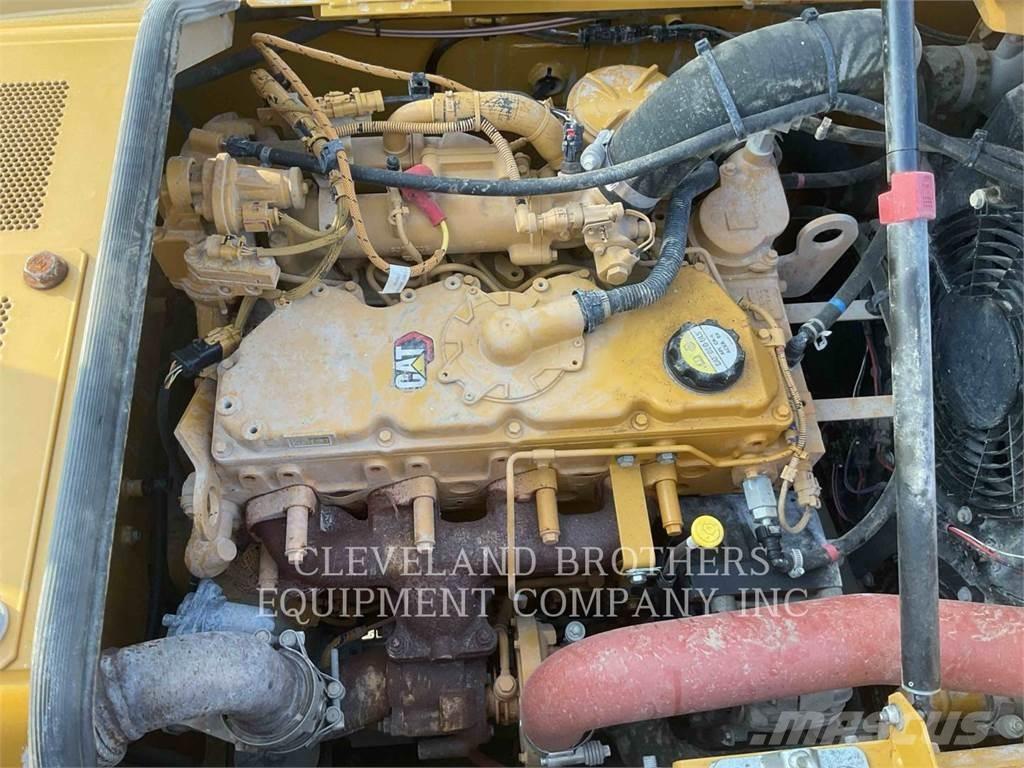 CAT 317-07 Crawler excavators