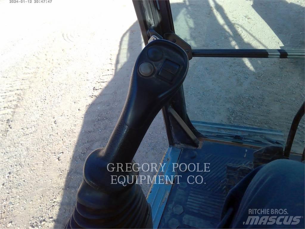 CAT 317-07 Crawler excavators