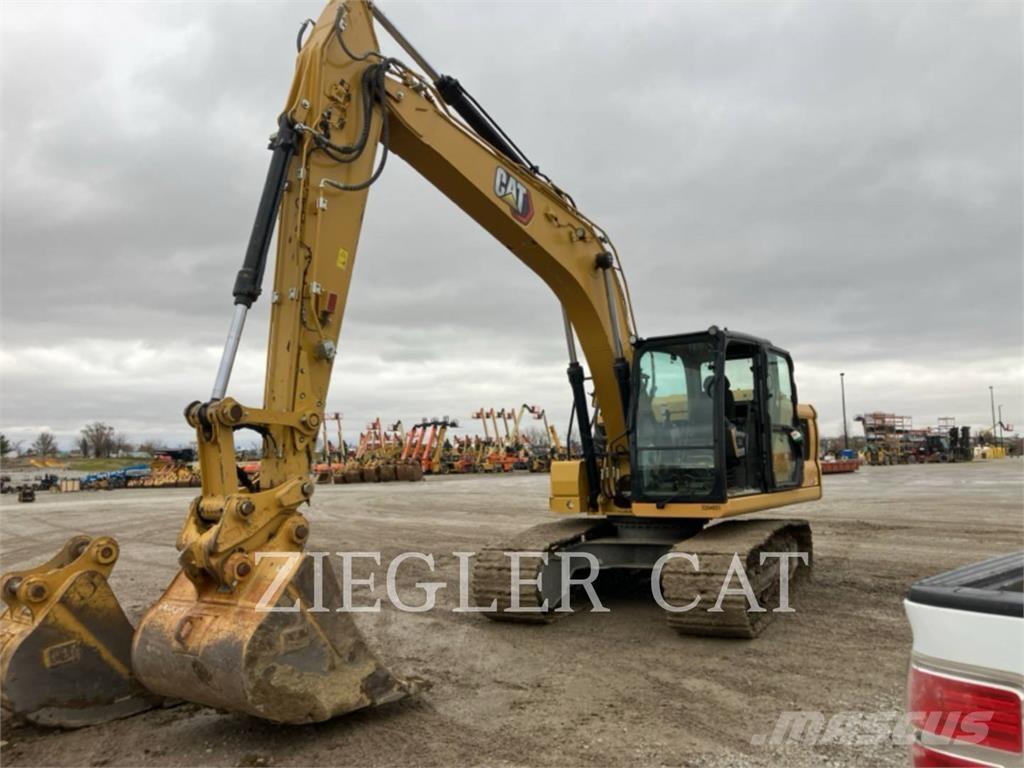CAT 317-07 Crawler excavators
