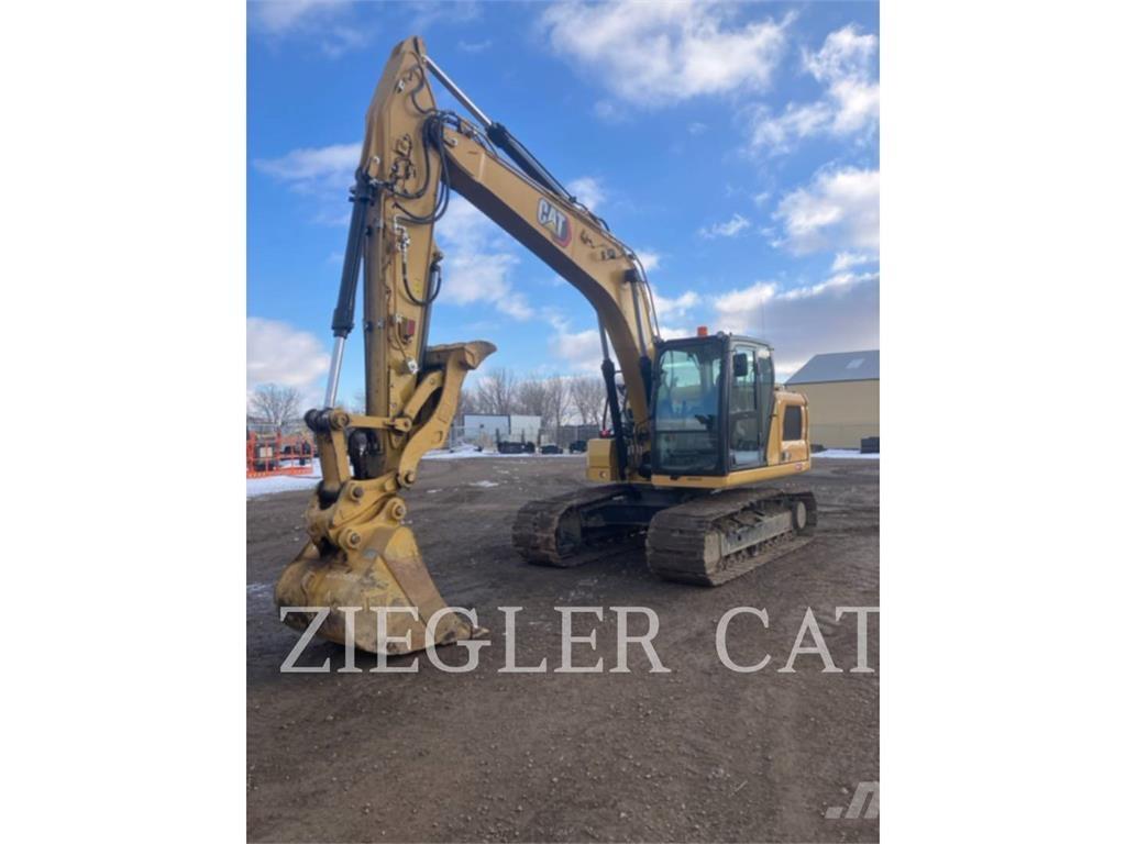 CAT 317-07 Crawler excavators