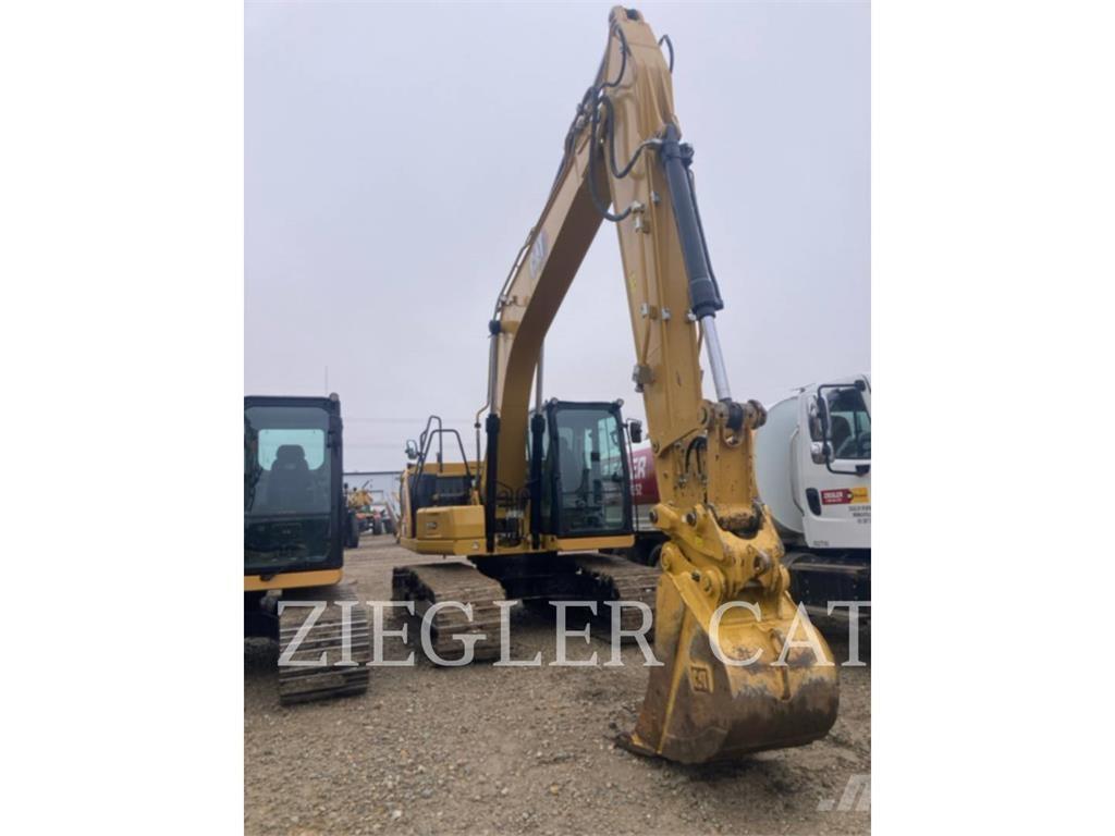 CAT 317-07GC Crawler excavators