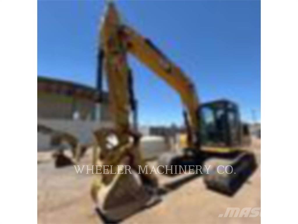 CAT 317 TH Crawler excavators