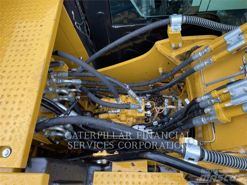 CAT 31707 Crawler excavators