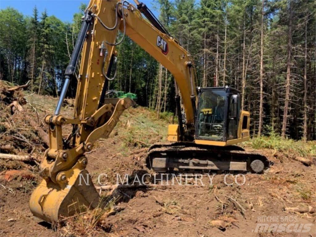 CAT 317GC Crawler excavators