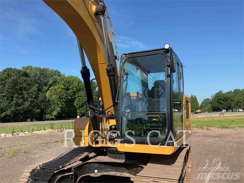 CAT 317GC 9T Crawler excavators