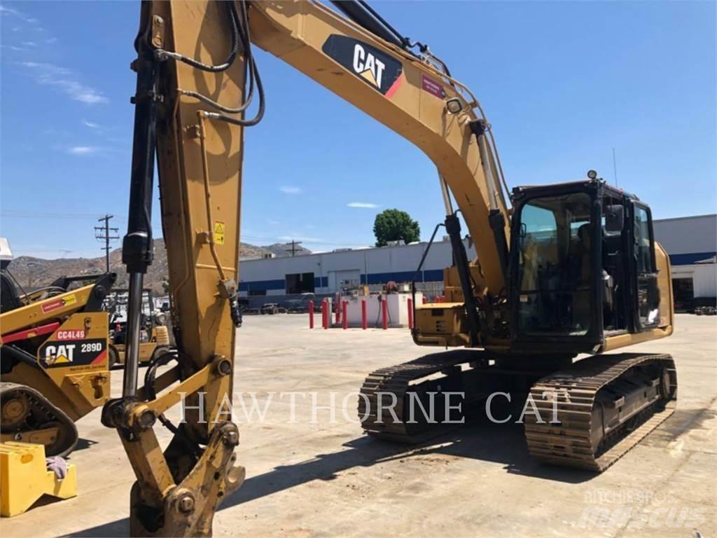 CAT 318F Crawler excavators