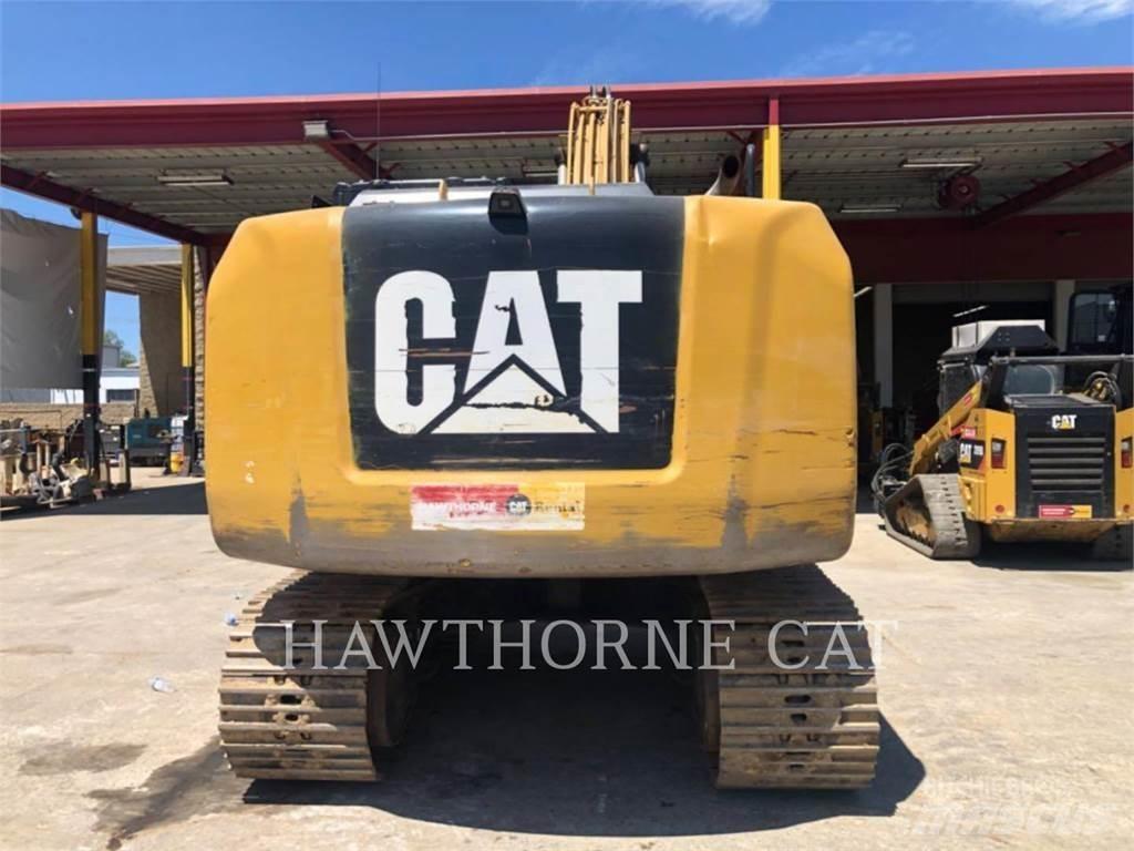 CAT 318F Crawler excavators