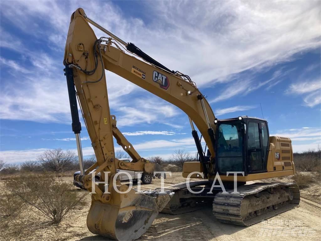 CAT 320 Crawler excavators