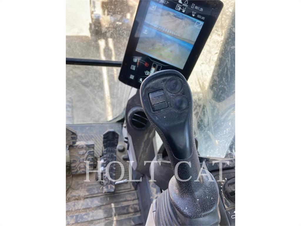 CAT 320 Crawler excavators