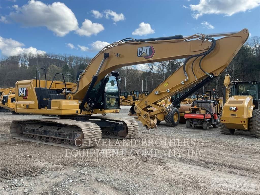CAT 320 Crawler excavators
