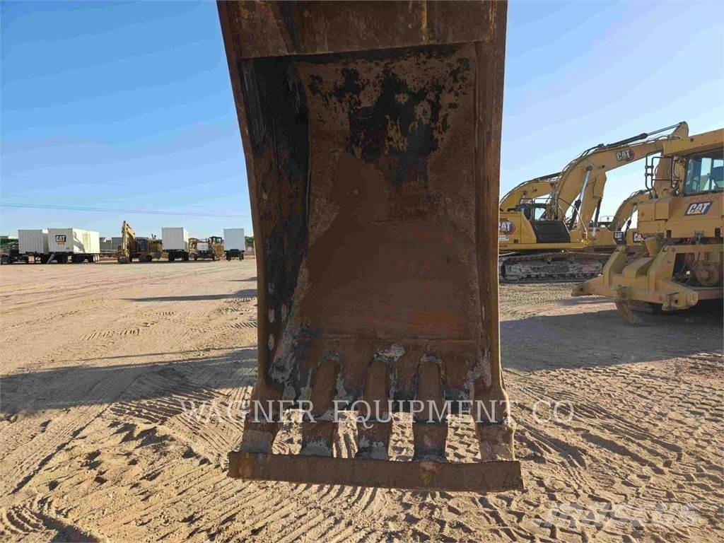 CAT 320 Crawler excavators