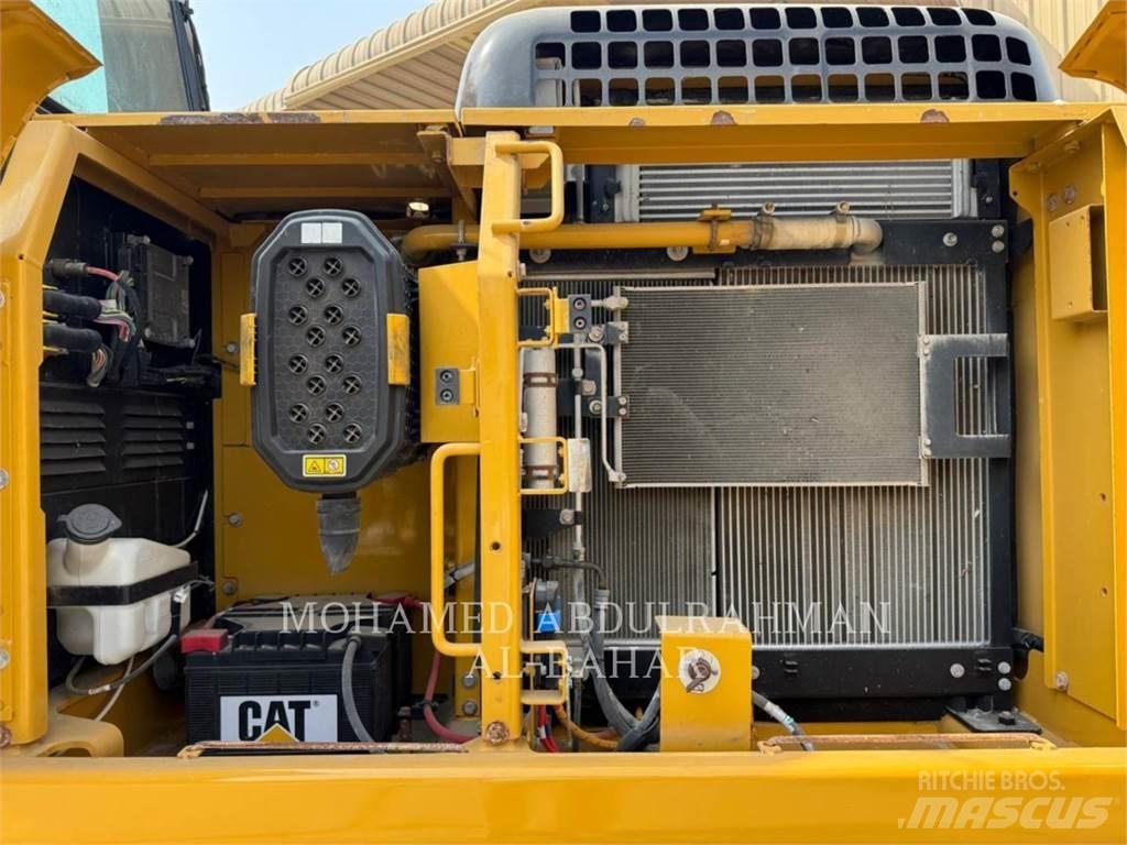 CAT 320-05GX Crawler excavators