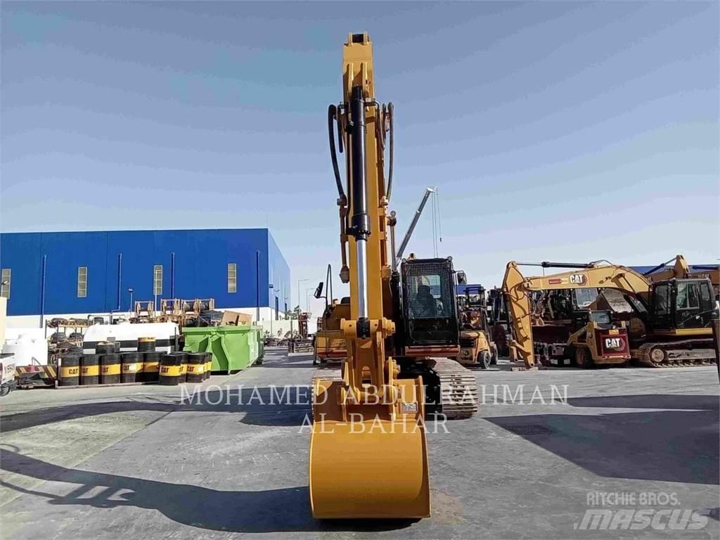 CAT 320-05GX Crawler excavators
