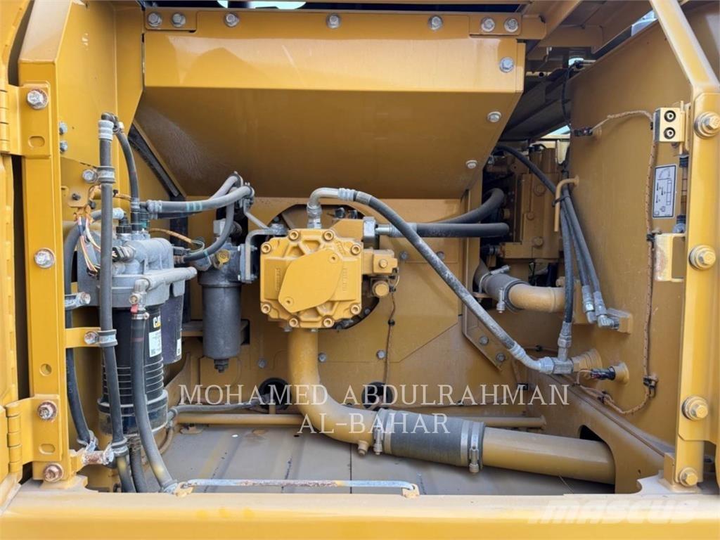 CAT 320-05GX Crawler excavators