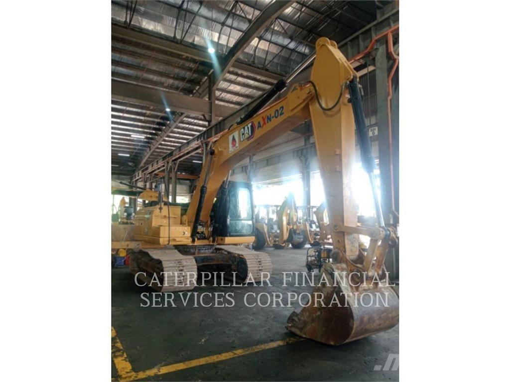 CAT 320-05GX Crawler excavators