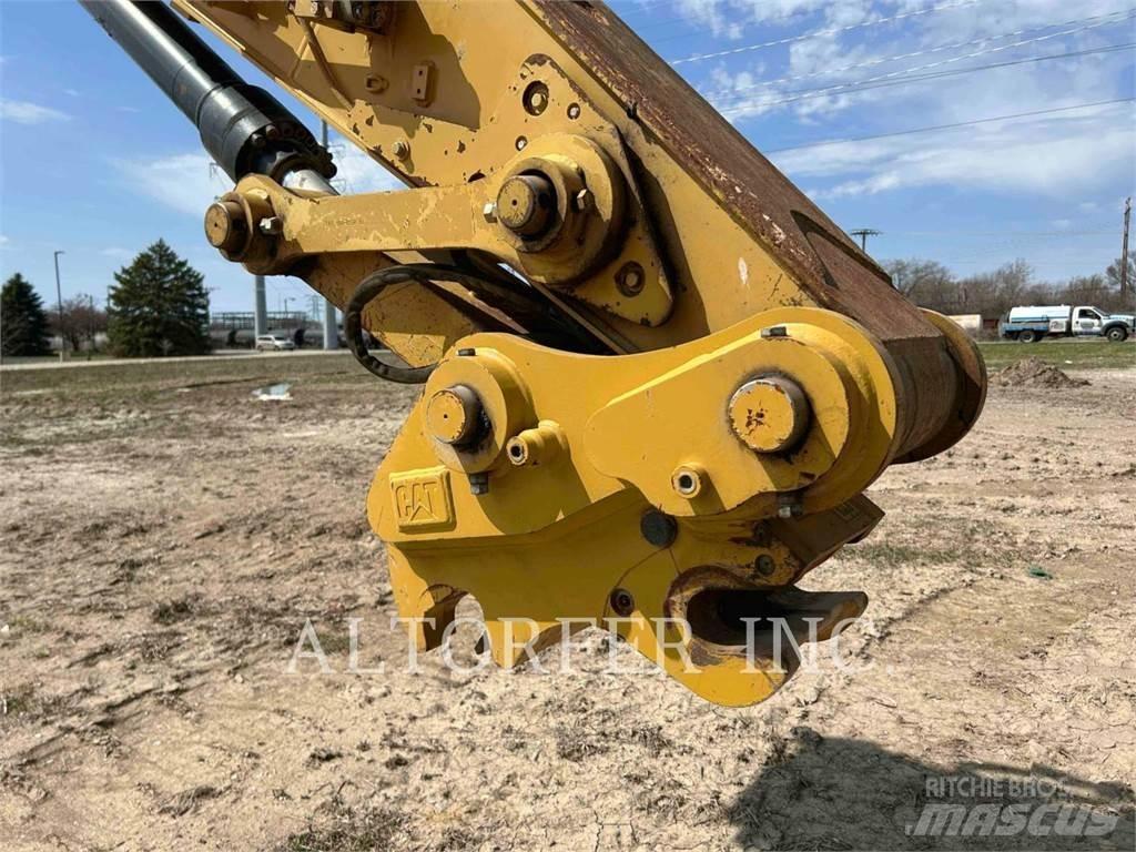 CAT 320-07 Crawler excavators