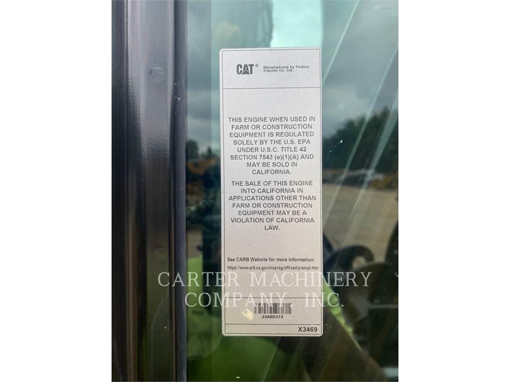 CAT 320-07 Crawler excavators