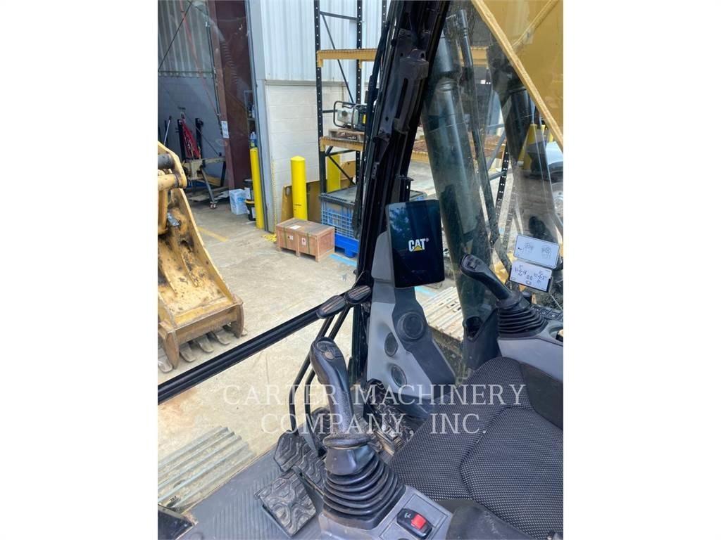 CAT 320-07 Crawler excavators