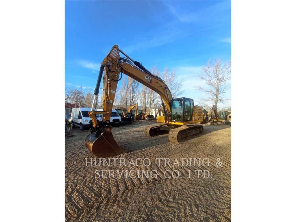 CAT 320-07 Crawler excavators